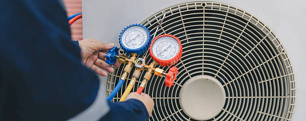 Trusted Heat Pump Repair service in Commercial Point, OH - Leonard HVAC